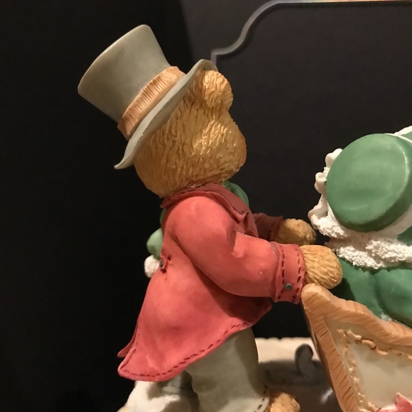 Cherished Teddies " Lindsey and Lyndon" - Picture 8 of 16